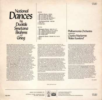 LP Antonín Dvořák: National Dances