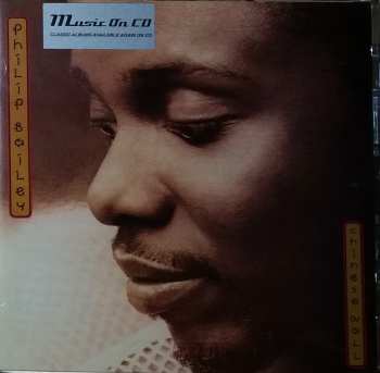 CD Philip Bailey: Chinese Wall