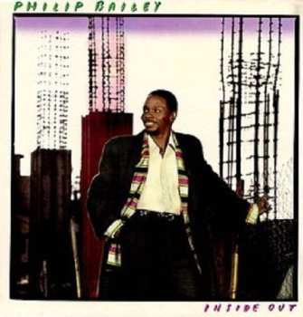 Album Philip Bailey: Inside Out