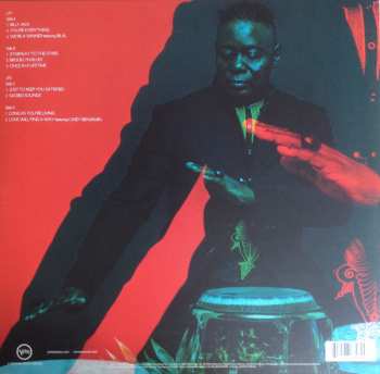 2LP Philip Bailey: Love Will Find A Way