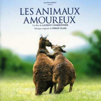 CD Philip Glass: Les Animaux Amoureux 
