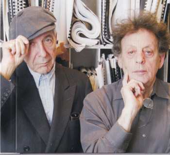 2CD Philip Glass: Book Of Longing DIGI