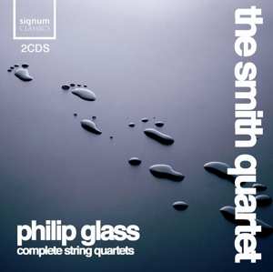 2CD Philip Glass: Complete String Quartets