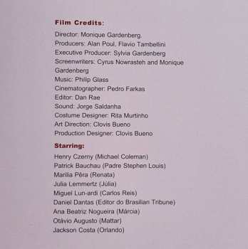 CD Philip Glass: Film Scores : Jenipapo