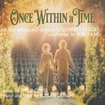 Album Philip Glass: Once Within A Time