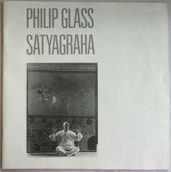 3LP/Coffret Philip Glass: Satyagraha