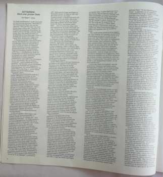 3LP/Coffret Philip Glass: Satyagraha