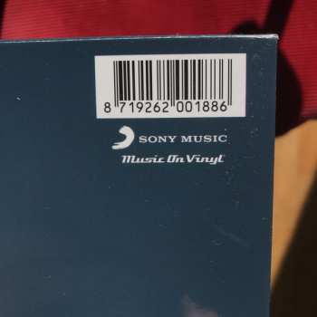 LP Philip Glass: Songs From The Trilogy