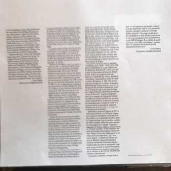 LP Philip Glass: Songs From The Trilogy
