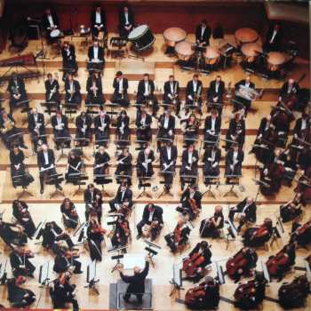 CD Philip Glass: Symphony No. 1 "Low" From The Music Of David Bowie And Brian Eno