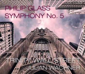 2CD/DVD Philip Glass: Symphony No.5