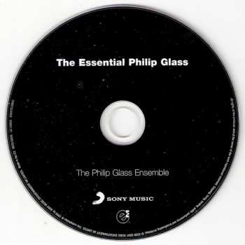 CD Philip Glass: The Essential Philip Glass