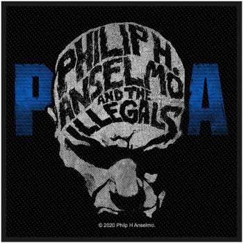 Merch Philip H. Anselmo & The Illegals: Décoration Face