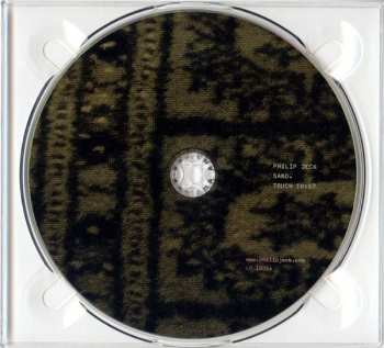 CD Philip Jeck: Sand.