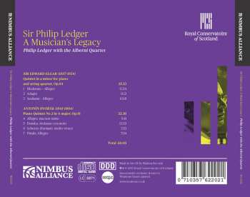 CD Philip Ledger: Sir Philip Ledger: A Musician's Legacy