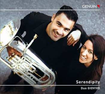 CD Duo Giovivo: Serendipity