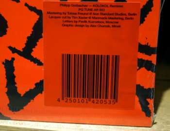 2LP Philipp Gorbachev: Kolokol Remixes