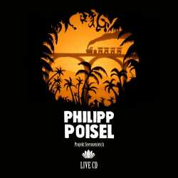2CD Philipp Poisel: Projekt Seerosenteich (live / Premium Edition) (2cd + Buch)