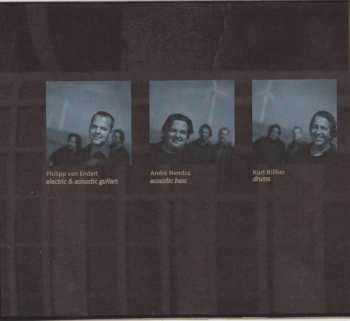 CD Philipp van Endert: Trio DIGI