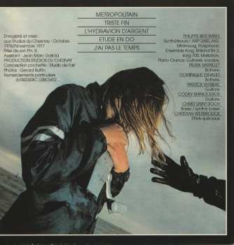 4CD Philippe Besombes: Anthology 1975-1979