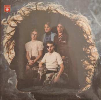 2LP Philippe Brach: Portraits De Famine