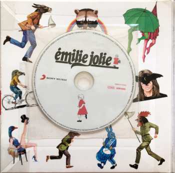 CD Philippe Chatel: Émilie Jolie (Un Conte Musical De Philippe Chatel) - Edition Spéciale 30e Anniversaire