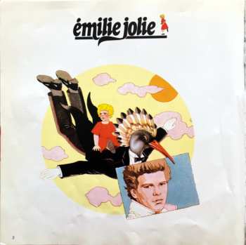 CD Philippe Chatel: Émilie Jolie (Un Conte Musical De Philippe Chatel) - Edition Spéciale 30e Anniversaire