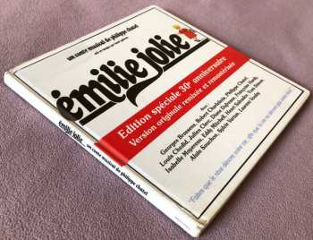 CD Philippe Chatel: Émilie Jolie (Un Conte Musical De Philippe Chatel) - Edition Spéciale 30e Anniversaire