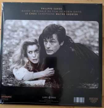 LP Philippe Sarde: Le Choc (Bande Originale Du Film) LTD