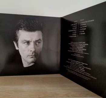 LP Philippe Sarde: Le Choc (Bande Originale Du Film) LTD