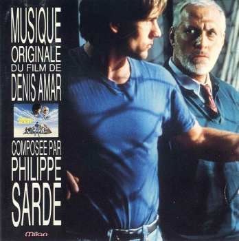 Album Philippe Sarde: Musique Originale Du Film De Denis Amar "Ennemis Intimes"