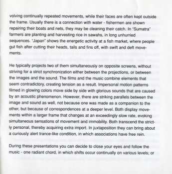 2CD Phill Niblock: YPGPN