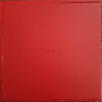 2LP/Coffret Phill Niblock: Four Full Flutes LTD