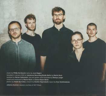 CD Phillip Dornbuschs Projektor:  Re​|​construct