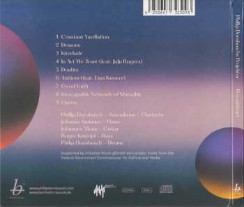 CD Phillip Dornbuschs Projektor:  Re​|​construct