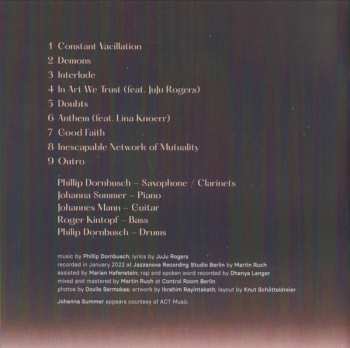 CD Phillip Dornbuschs Projektor:  Re​|​construct