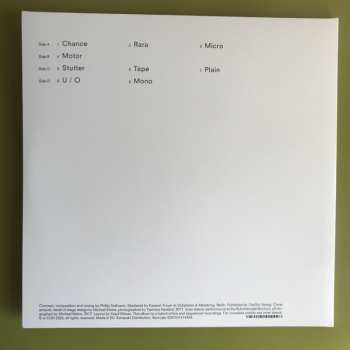 2LP Phillip Sollmann: Monophonie