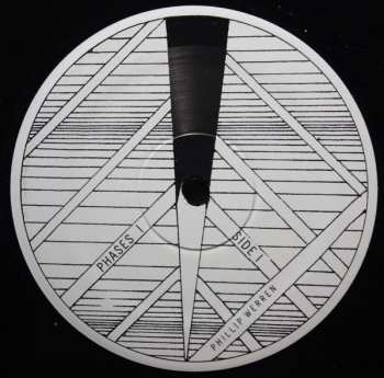 4LP/Coffret Phillip Werren: Electronic Music