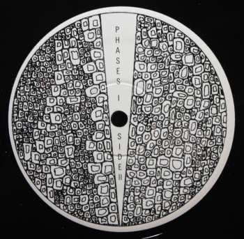 4LP/Coffret Phillip Werren: Electronic Music