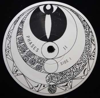 4LP/Coffret Phillip Werren: Electronic Music