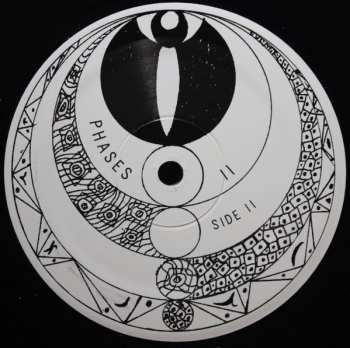 4LP/Coffret Phillip Werren: Electronic Music