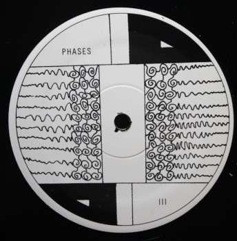 4LP/Coffret Phillip Werren: Electronic Music