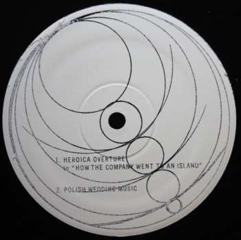 4LP/Coffret Phillip Werren: Electronic Music