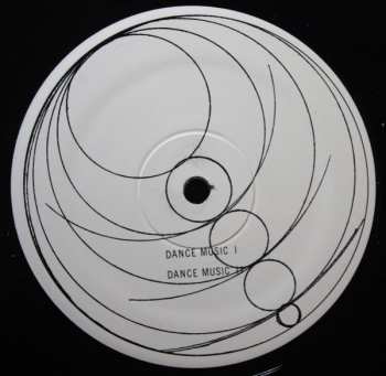 4LP/Coffret Phillip Werren: Electronic Music