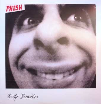 2LP Phish: Billy Breathes CLR