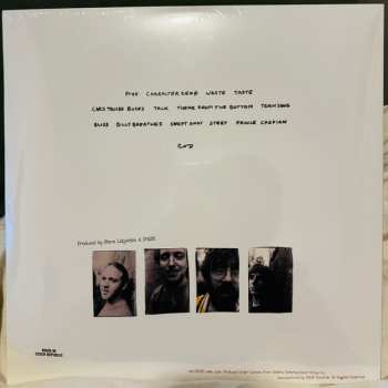 2LP Phish: Billy Breathes CLR