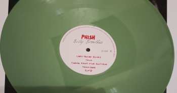 2LP Phish: Billy Breathes CLR