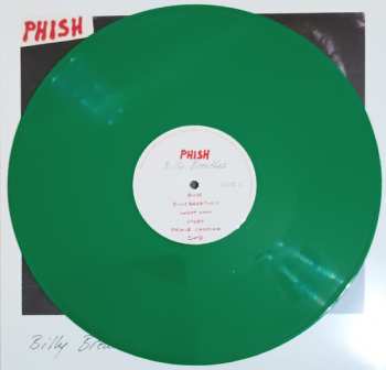 2LP Phish: Billy Breathes CLR