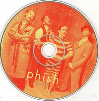 2LP Phish: Hoist
