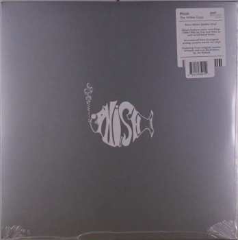 LP Phish: The White Tape CLR